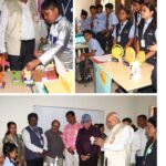 केंब्रिज इंटरनॅशनल स्कूलमध्ये विज्ञान प्रदर्शन उत्साहात