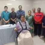 मिरजेत हृदय बंद पडलेल्या महिलेस सीपीआरद्वारे जीवदान