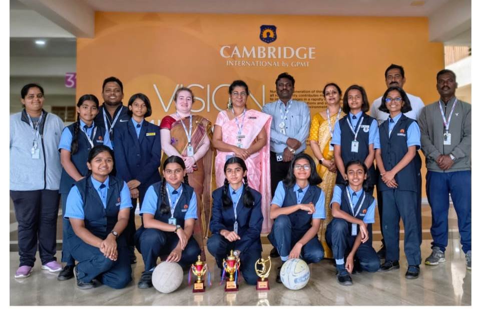 Cambridge School (CBSE) Miraj (1)