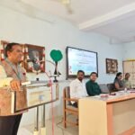 ए.आय. तंत्रज्ञानात गणित विषयाचे महत्त्व मोठे  – डॉ. व्ही. एम. पाटील