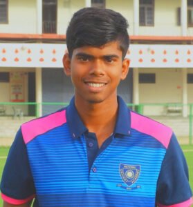 कर्नल सी. के. नायडूट्रॉफी