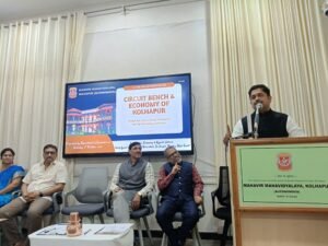 कोल्हापूरचे सर्किटबेंच पश्चिम महाराष्ट्राच्या विकासाची दिशा बदलेल