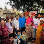 निष्ठावंत कार्यकर्त्याचा त्याग आणि नेत्याचं प्रेम..!