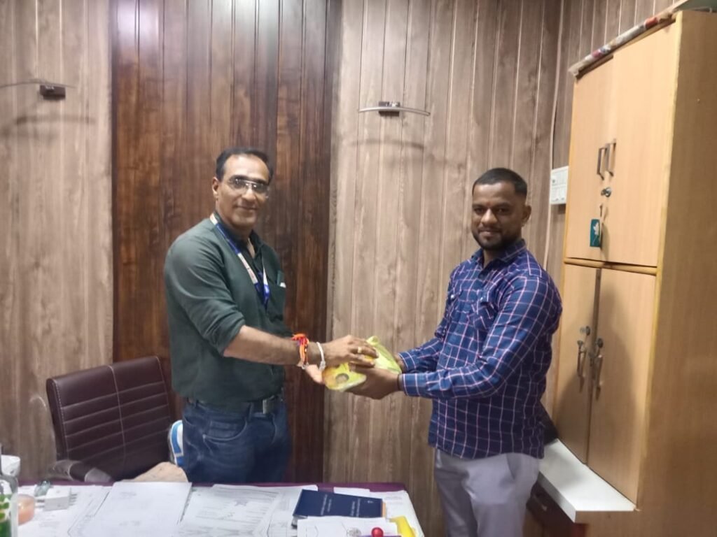 शाहूवाडी तालूका आरोग्य अधिकारी.
