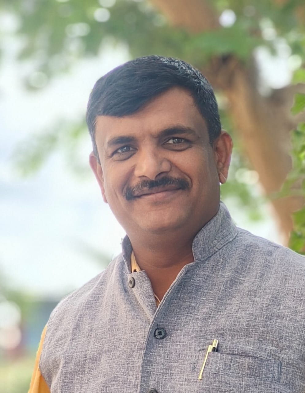 संदीप गिरी गोसावी