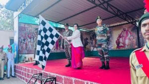 अखिल भारतीय शिवाजी ट्रेल ट्रेक २०२५ शिबिरा