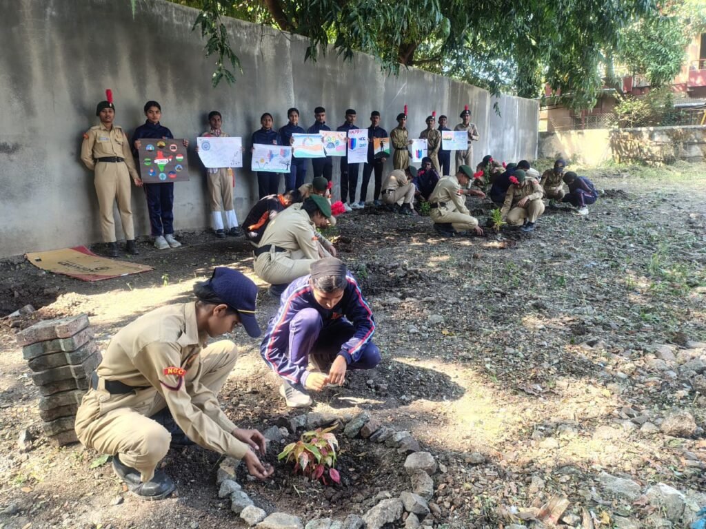 एनसीसी गट मुख्यालय