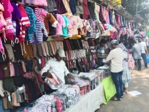 कोल्हापूर मध्ये थंडीची लहर वाढली