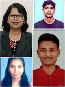 शाहू कॉलेजराज्यस्तरीय निबंध स्पर्धेत रयतच्या शाहू कॉलेजचे धवल यश