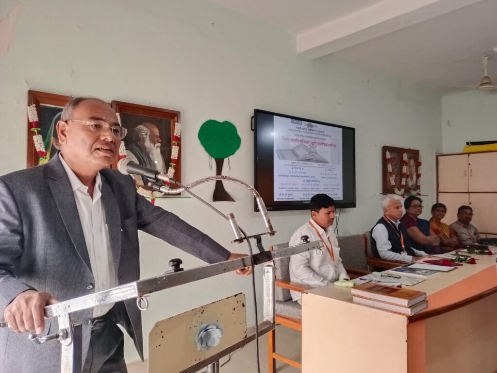 संविधान हाच आदर्श ग्रंथ डॉ जगन कराडे