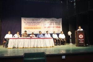 सत्यमेव जयते फार्मर कप’ जिल्हास्तरीय कार्यशाळेचे आयोजन