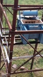 हळदी येथे बसवलेला टॉन्सफॉर्म अज्ञात चोरट्यांनी पळवून नेल्याची घटना समोर आली आहे