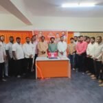 मिरजेत धर्मवीर आनंद दिघे नागरी सहायता कक्षाचे उद्घाटन