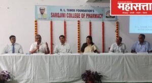 फार्मसी, कोल्हापूर व अँस्टर आधार हॉस्पिटल यांच्यात सामंजस्य करार