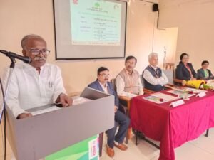 मा शरद पवारसाहेब सामाजिक जाणीव असणारे व्यक्तिमत्त्व अनिल पाटील