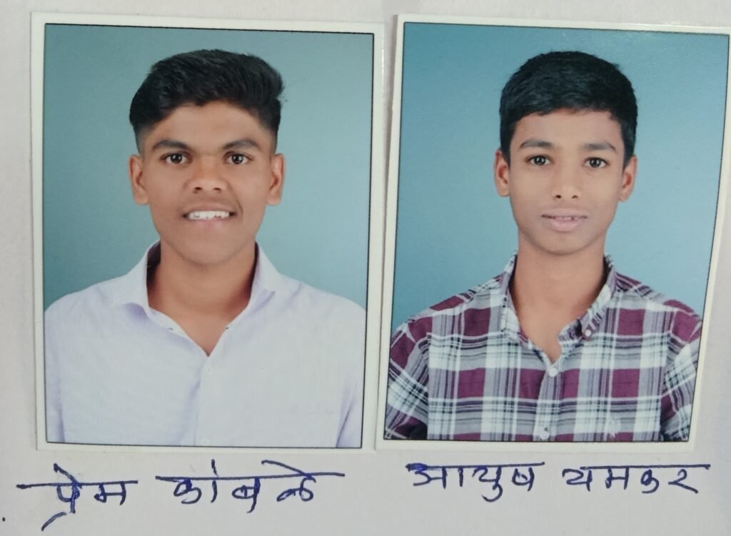 राजर्षी छत्रपती शाहू कॉलेज चे विभागस्तरीय युनिफाईट स्पर्धेत घवघवीत यश