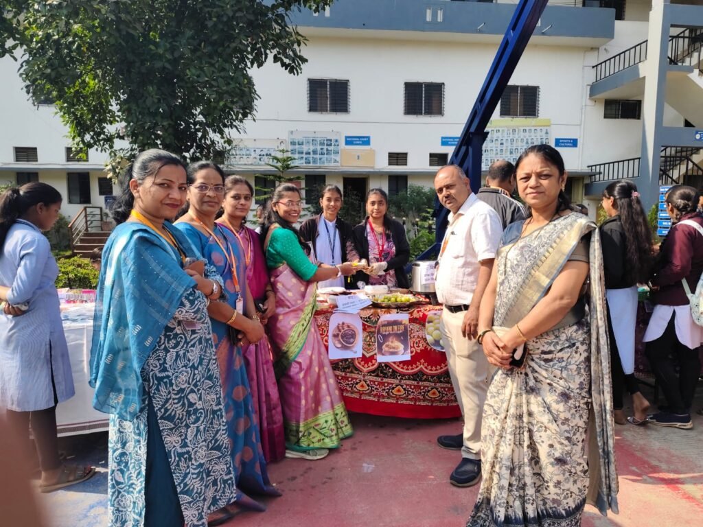 राजर्षी छत्रपती शाहू कॉलेज मध्ये