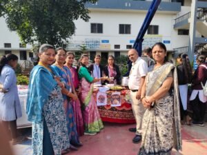 राजर्षी छत्रपती शाहू कॉलेज मध्ये