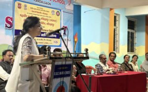 विशेष श्रमसंस्कार शिबिराचे उद्घाटन उत्साहपूर्ण वातावरणात