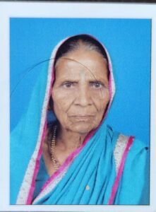 श्रीमतीकसाबाई कांबळे यांचे दुःखद निधन