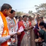 मिरजेत प्रभाग ३ मध्ये शिवसेना शिंदे गट व राष्ट्रवादी अजित पवार गटाची युती ठरतेय भाजपपेक्षा वरचढ