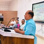 पारंपारिककलेला पर्यटन संधीच्या दृष्टिकोनातून पाहणे गरजेचे आहे: विनोद विजय साळुंखे सरकार