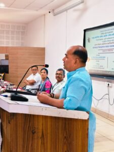 पारंपारिककलेला पर्यटन संधीच्या दृष्टिकोनातून पाहणे गरजेचे आहे विनोद विजय साळुंखे