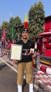 मधुरा गणेश बाटे न्यू कॉलेज