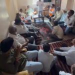 सरूड जिल्हा परिषद मतदारसंघात माजी आमदार सत्यजित पाटील यांचा झंजावती प्रचार दौरा