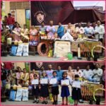 फुटबॉलच्या मैदानातून समाजसेवेपर्यंत ‘रोनाल्डो ग्रुप’चे प्रेरणादायी कार्य