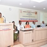 कमला कॉलेजमध्ये ‘विकसित भारत @२०४७’ वर राष्ट्रीय चर्चासत्र संपन्न