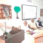 प्राचार्या सुमतीबाई पाटील कर्मवीर भाऊराव पाटील यांच्या विचाराच्या शिलेदार – डॉ. सुमंत जगताप