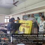 कमला कॉलेज मध्ये नशा मुक्त भारत शपथ उपक्रम