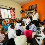 एरंडोली गटातील मतदार आ. सुरेशभाऊ खाडेंसोबत