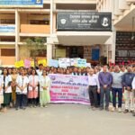 जागतिक कर्करोग दिनानिमित्त  जनजागृती रॅली; तज्ज्ञांकडून मार्गदर्शन
