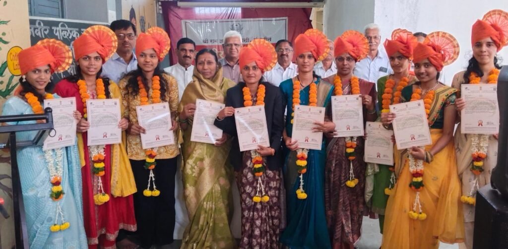 राजवीर पब्लिक स्कूलला पेटंटचा बहुमान