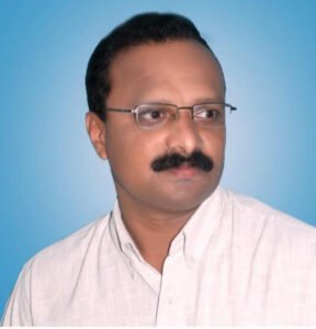 विष्णु शिंदे यांच्या दावण कथासंग्रहास राज्यस्तरीय पुरस्कार