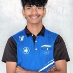 राष्ट्रीय सायकलिंग स्पर्धेत हर्षद पाटीलला सुवर्णपदक