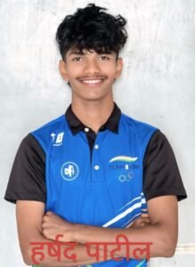 हर्षद पाटील