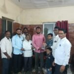 सरूडच्या यश डवरीची ‘इन्स्पायर अवॉर्ड’साठी निवड; ग्रामस्थांकडून सत्कार