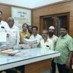 घरगुती गॅसचा काळाबाजार करणाऱ्यांवर कारवाई करा ; मिरज सुधार समितीचा आक्रमक पवित्रा