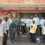 भेडसगाव येथे वंध्यत्व व जंतनिर्मूलन शिबिर, पशुवैद्यकीय अँम्बुलन्स नियमित फिरतीवर ठेवण्याच्या सूचना