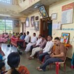 सरूड विद्यामंदिर शाळेत पाद्यपूजन सोहळा उत्साहात