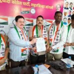 राष्ट्रवादीच्या सेवादल सेलच्या जिल्हाध्यक्षपदी प्रशांत आगवेकर