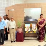 कॉमर्स कॉलेज मध्ये महिला दिन साजरा