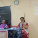 महिला सक्षमीकरण हाच प्रगत समाजाचा पाया – प्रा. स्मिता केरीमाने