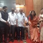 साहित्य संमेलन हे महाराष्ट्राचे सांस्कृतिक वैभव – डॉ. मोहन पाटील