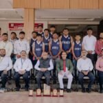 तात्यासाहेब कोरे (डिप्लोमा) संघाची बी-1 झोन बास्केटबॉल  स्पर्धेत बाजी