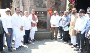 म्हैसाळ जत विस्तारित उपसा सिंचन योजनेच्या बोगदा कामाचा ब्रेकथ्रू (2)