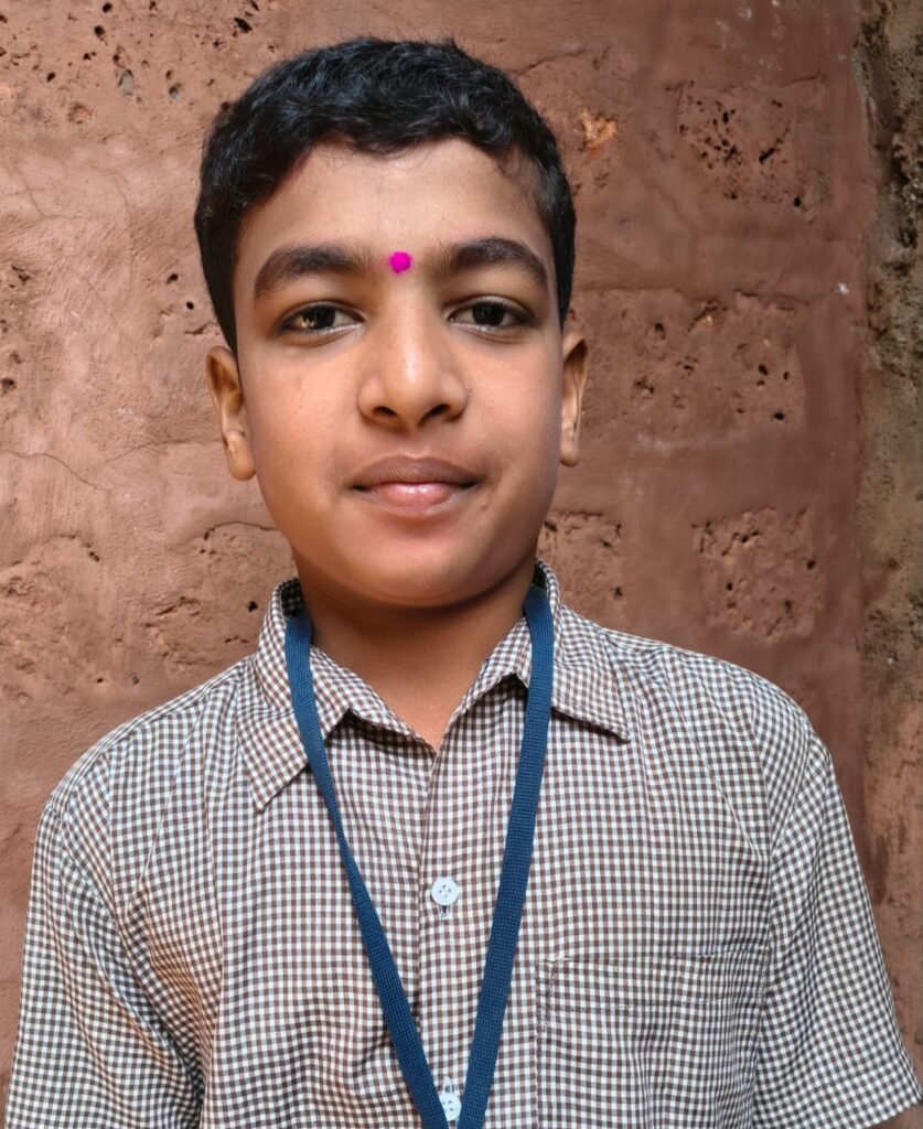 यश डवरी यांचे राष्ट्रीय स्तरावरील इन्स्पायर अवॉर्ड योजनेसाठी नामांकन.